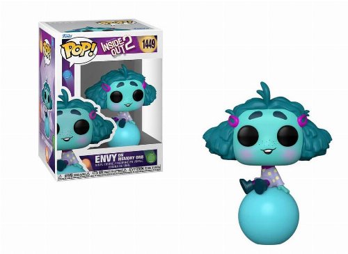 Figure Funko POP! Disney: Inside Out 2 - Envy on
Memory Orb #1449