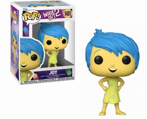 Φιγούρα Funko POP! Disney: Τα μυαλά που κουβαλάς 2 -
Joy #1451