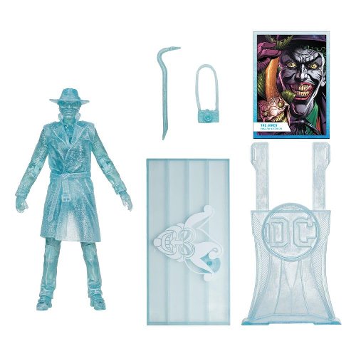 DC Multiverse: Gold Label - The Joker (Frostbite)
Φιγούρα Δράσης (18cm) LE7250