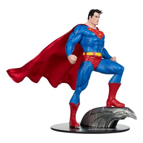 DC Direct - Superman by Jim Lee (McFarlane
Digital) 1/6 Statue Figure (25cm)
