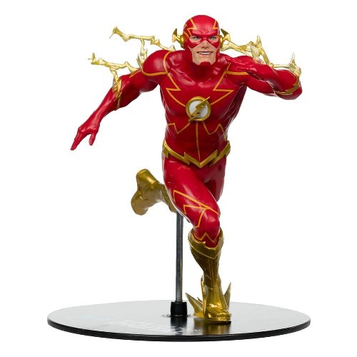 DC Direct - The Flash by Jim Lee (McFarlane
Digital) 1/6 Statue Figure (25cm)
