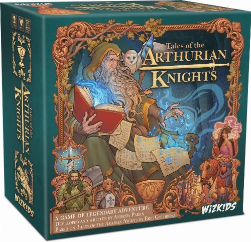 Board Game Tales of the Arthurian
Knights