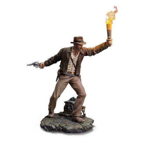 Indiana Jones - Indiana Jones Art Scale 1/10
Statue Figure (26cm)