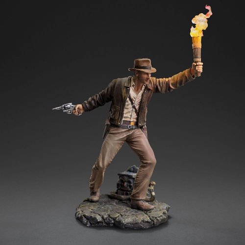 Indiana Jones - Indiana Jones Art Scale 1/10 Φιγούρα
Αγαλματίδιο (26cm)