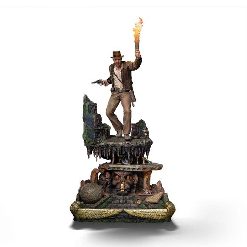 Indiana Jones - Indiana Jones Art Scale 1/10
Deluxe Statue Figure (40cm)