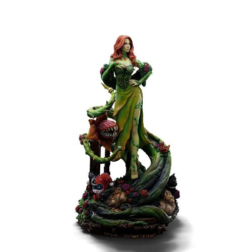 DC Comics - Poison Ivy Art Scale 1/10 Deluxe
Statue Figure (26cm)