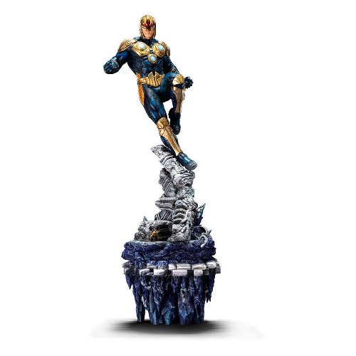 Marvel - Nova Art Scale 1/10 Deluxe Statue
Figure (41cm)