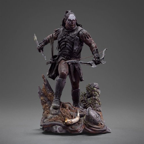 The Lord of the Rings - Lurtz, Uruk-Hai Leader
Art Scale 1/10 Statue Figure (23cm)
