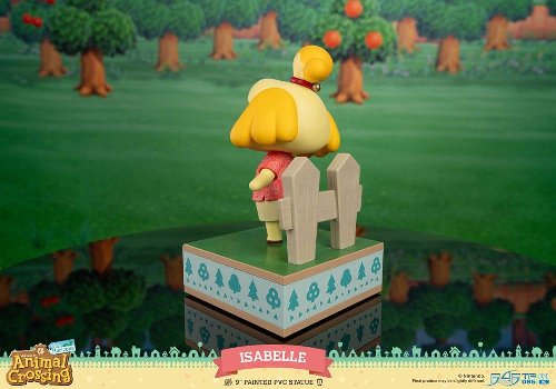 Animal Crossing: New Horizons - Isabelle Φιγούρα
Αγαλματίδιο (25cm)
