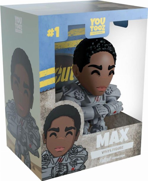 YouTooz Collectibles: Fallout - Max #1 Vinyl
Figure (12cm)
