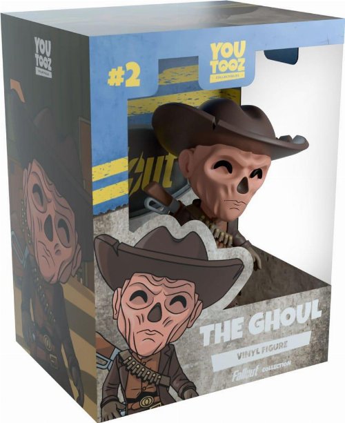 YouTooz Collectibles: Fallout - The Ghoul #2
Vinyl Figure (11cm)