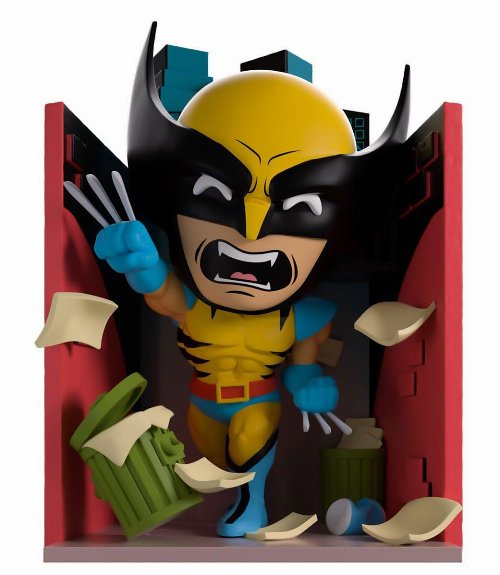 Φιγούρα YouTooz Collectibles: Marvel X-Men - Wolverine
#7 (12cm)