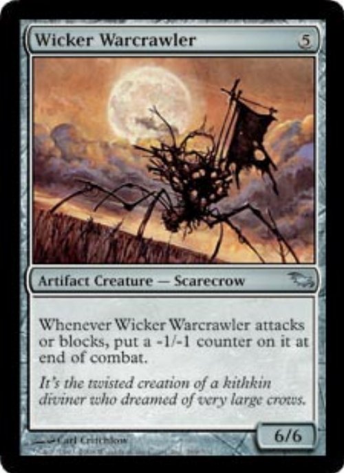 Wicker Warcrawler