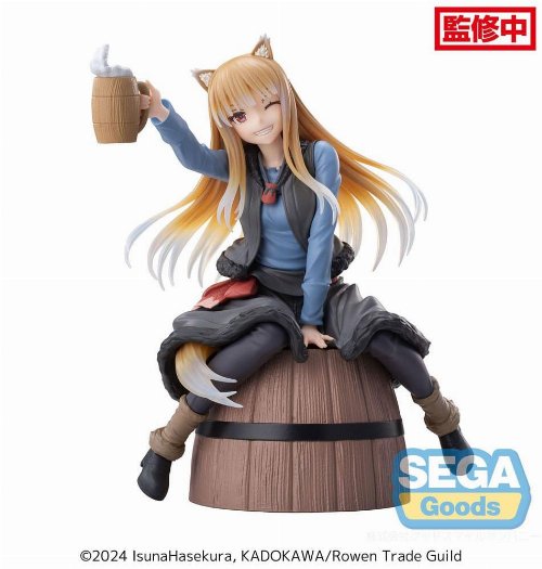 Spice and Wolf: Merchant meets the Wise Wolf
Luminasta - Holo Statue Figure (15m)