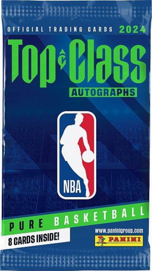 Panini - Top Class 2023-24 Pure NBA Basketball
Cards Booster Pack