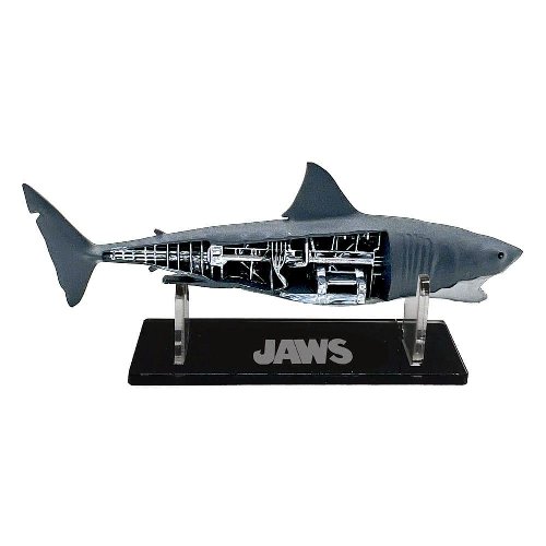 Jaws - Mechanical Bruce Shark 1/1 Prop Ρέπλικα
(13cm)