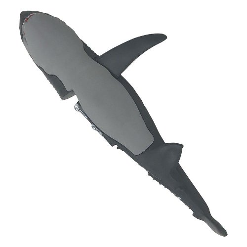 Jaws - Mechanical Bruce Shark 1/1 Prop Ρέπλικα
(13cm)