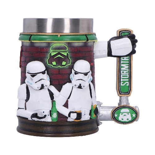 Star Wars - Stormtrooper Bar Tankard
(16cm)