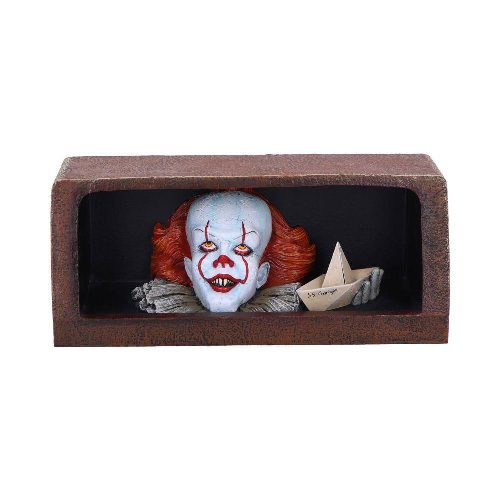 IT - Pennywise Drain Statue Figure
(8cm)