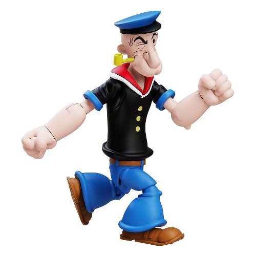 Popeye - Popeye 1st Appearance Black Shirt
Action Figure (13cm)