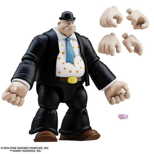 Popeye - Toar Action Figure
(13cm)