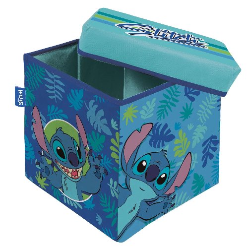 Disney: Lilo & Stitch - Storage Stool
(30x30x30cm)