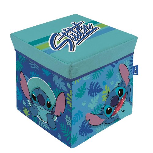 Disney: Lilo & Stitch - Κουτί Αποθήκευσης
(30x30x30cm)