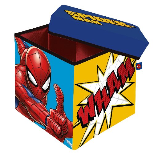 Marvel: Spider-Man - Storage Stool
(30x30x30cm)