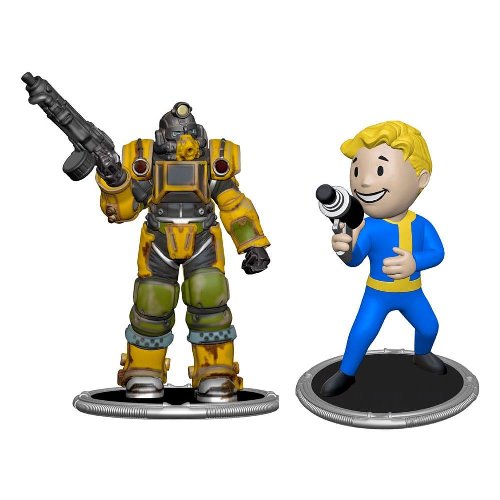 Fallout - A Excavator & Vault Boy (Gun) 2-Pack
Φιγούρες (7cm)