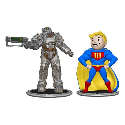 Fallout - C T-60 & Vault Boy (Power) 2-Pack
Minifigures (7cm)