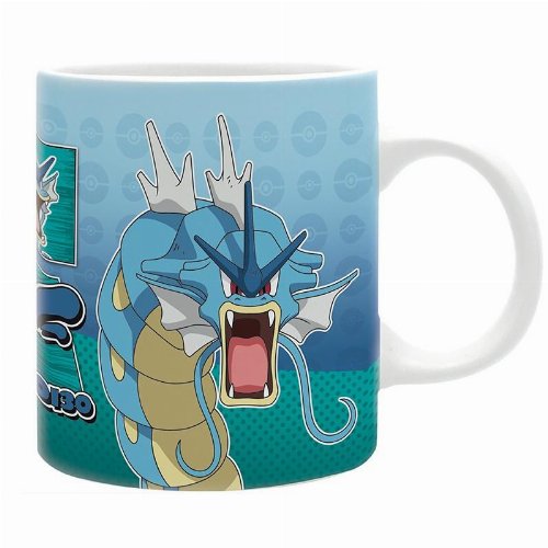Pokemon - Gyarados Mug
(320ml)