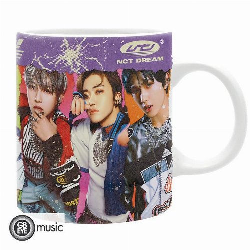 K-Pop NCT Dream - ISTJ Κεραμική Κούπα
(320ml)