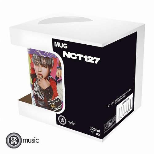 K-Pop NCT Dream - ISTJ Κεραμική Κούπα
(320ml)