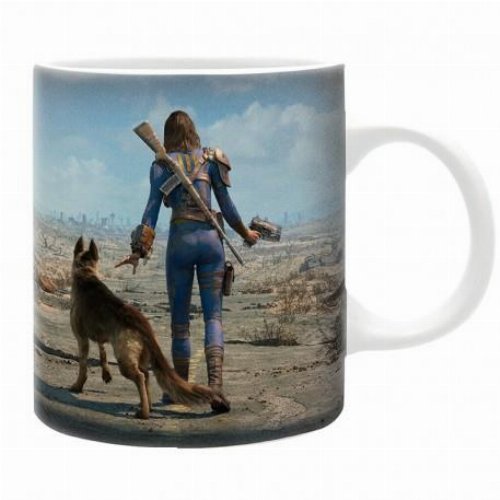 Fallout - Female Sole Survivor Mug
(320ml)