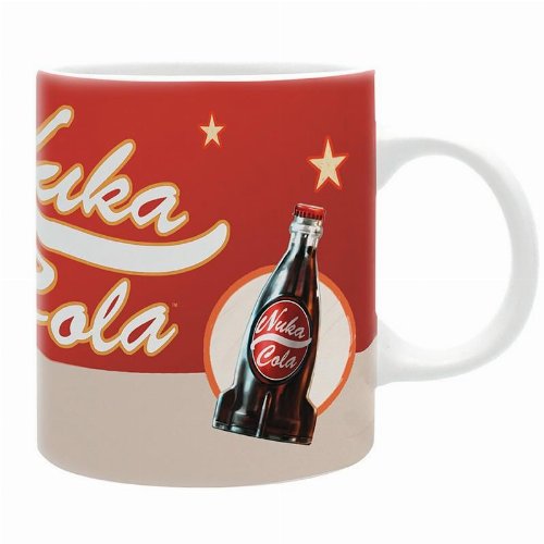 Fallout - Nuka Cola Κεραμική Κούπα
(320ml)