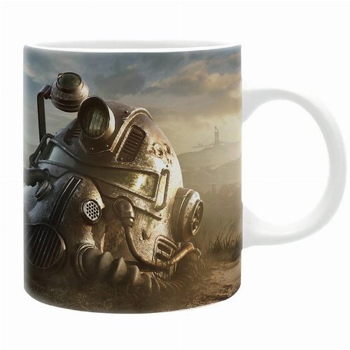 Fallout - Dawn Κεραμική Κούπα (320ml)