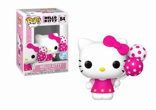 Φιγούρα Funko POP! Sanrio: Hello Kitty - Hello Kitty
#84 (Exclusive)