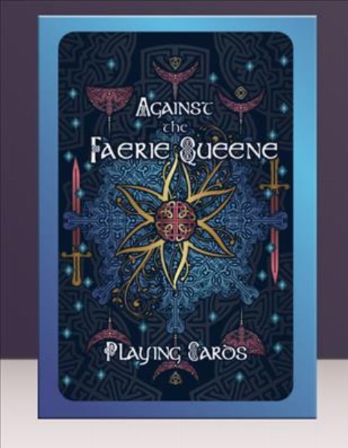 Legends of Avallen - Against the Faerie Queene Playing
Cards