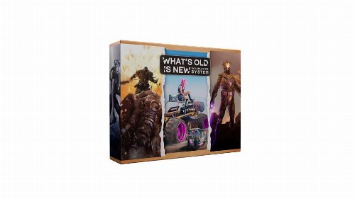 What's Old is New RPG - Starter Box Set
