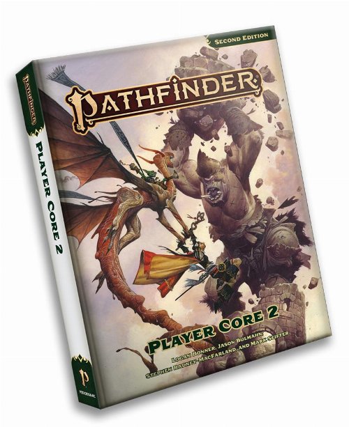 Pathfinder Roleplaying Game - Player Core 2
(P2)