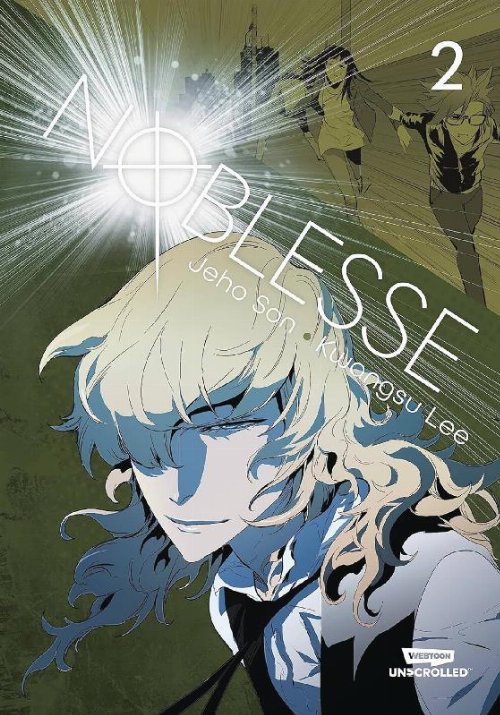 Τόμος Manga Noblesse Vol. 02