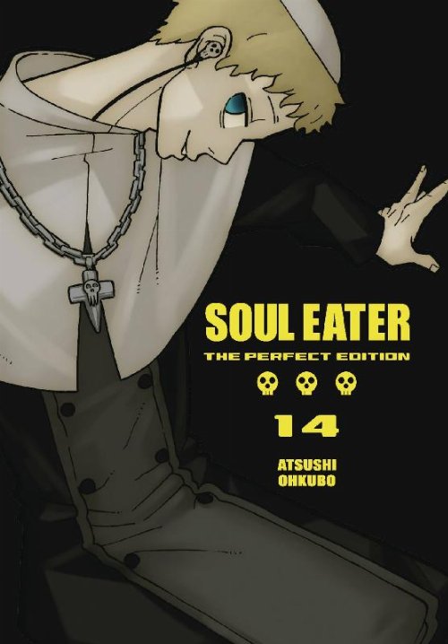 Τόμος Manga Soul Eater Perfect Edition Vol.
14