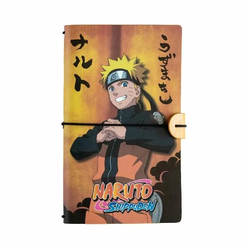 Naruto Shippuden - Travel
Notebook