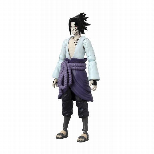 Naruto Shippuden: Anime Heroes - Uchiha Sasuke
Action Figure (16cm)