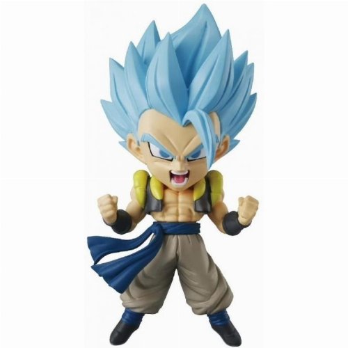 Dragon Ball Z: Chibi Masters - Super Saiyan Blue
Gogeta Φιγούρα (8cm)