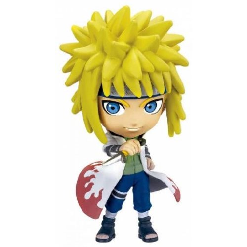 Naruto Shippuden: Chibi Masters - Minato
Namikaze Minifigure (8cm)