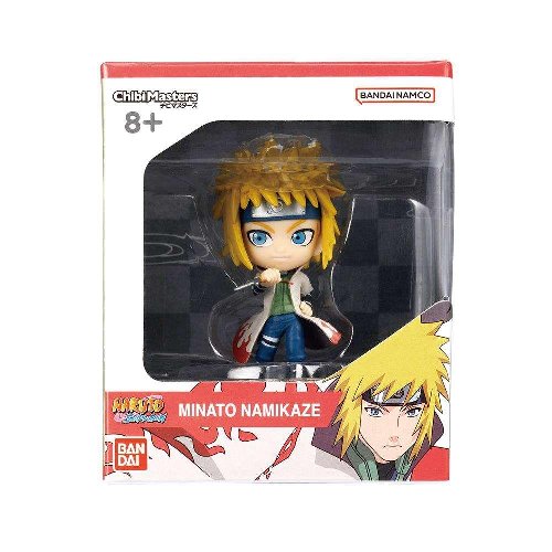 Naruto Shippuden: Chibi Masters - Minato
Namikaze Minifigure (8cm)