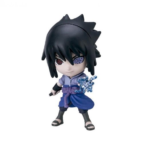 Naruto Shippuden: Chibi Masters - Sasuke Uchiha
V2 Minifigure (8cm)