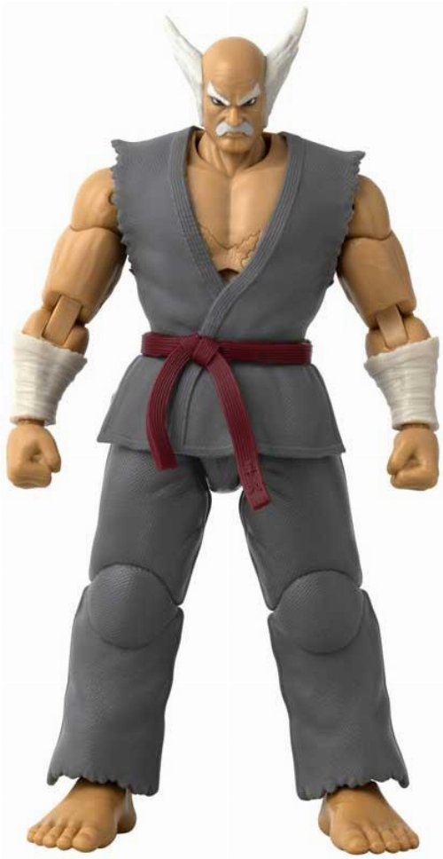 Bandai Game Dimensions - Heihachi Mishima Φιγούρα
Δράσης (16cm)