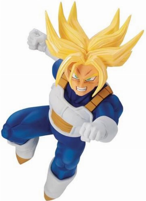Dragon Ball Z: Chosenshiret Suden - Super Saiyan
Son Trunks Ver. B Statue Figure (13cm)